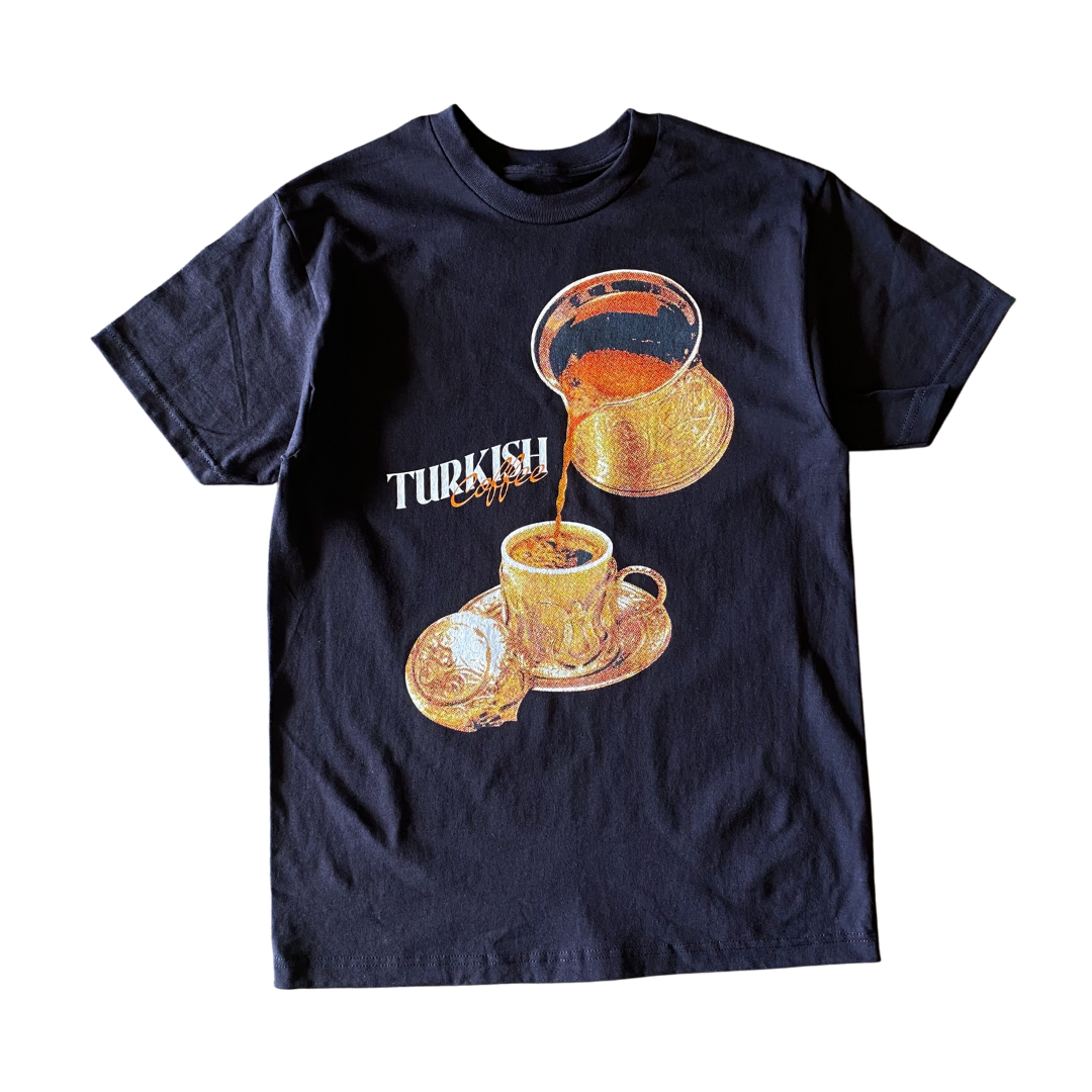 Turkish Coffee Tee