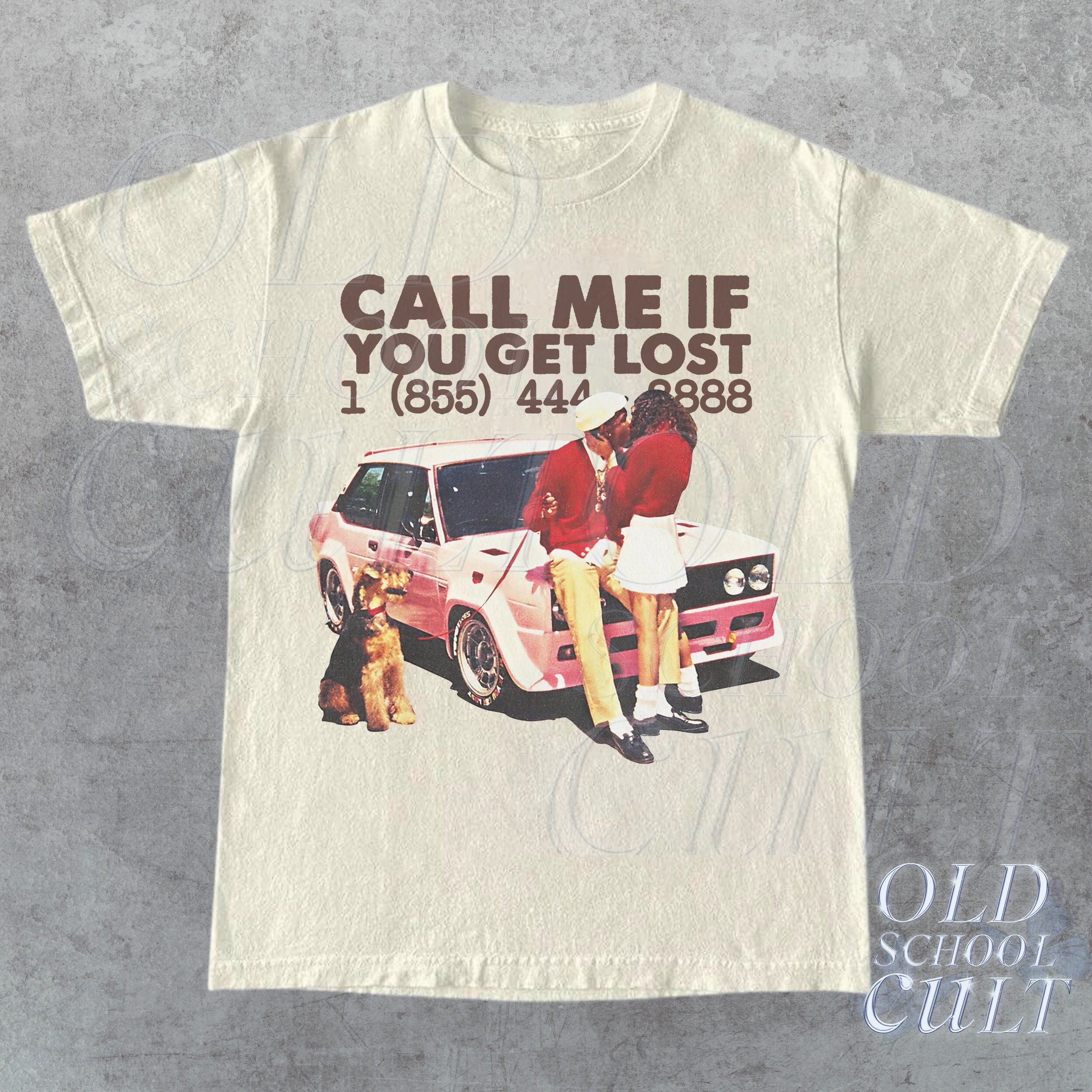 Tyler Nostalgia Y2k Graphic T-Shirt, Vintage 90s Inspired Custom Tee, Unisex Retro Shirt