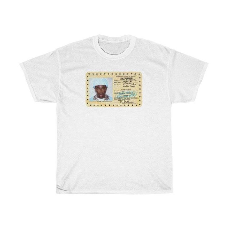 Tyler the Creator Shirt Call Me If You Get Lost Tshirt Unisex Heavy Cotton Tee