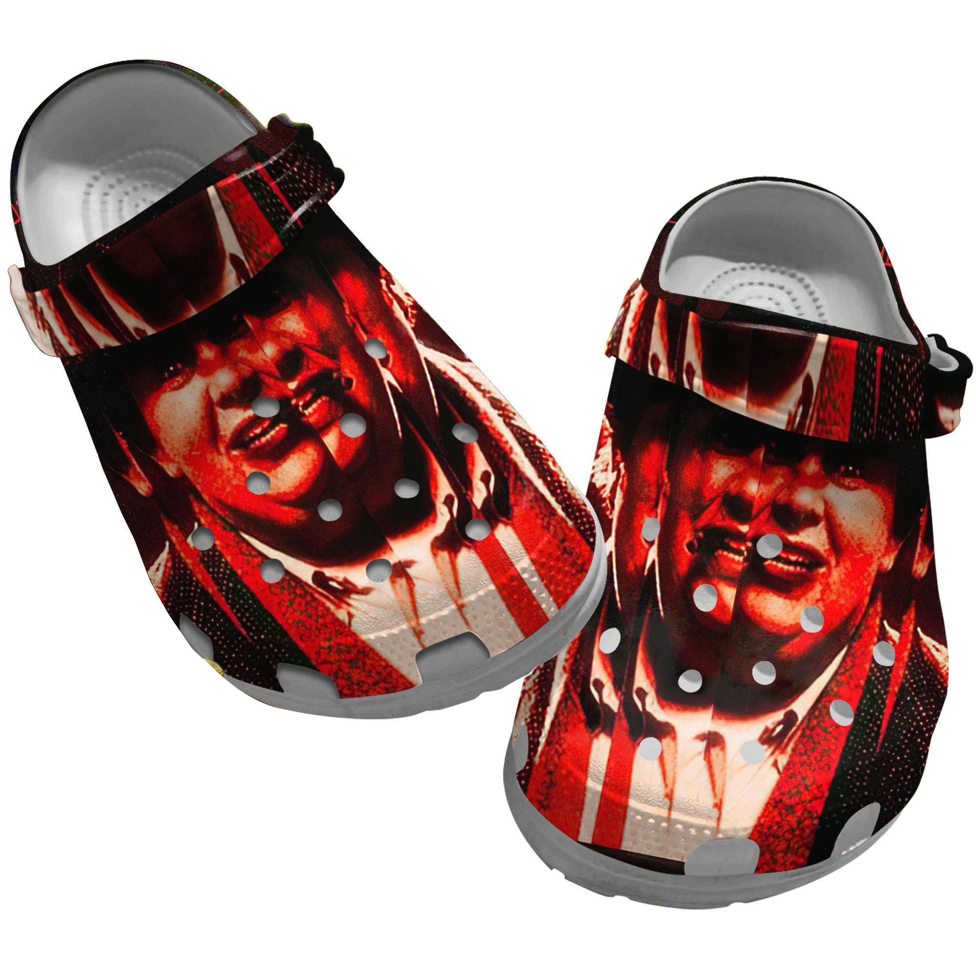 Uncle Buck Clog Shoes Unisex, Uncle Buck Clogs, Movie Clogs, Uncle Buck, Movie Sandals