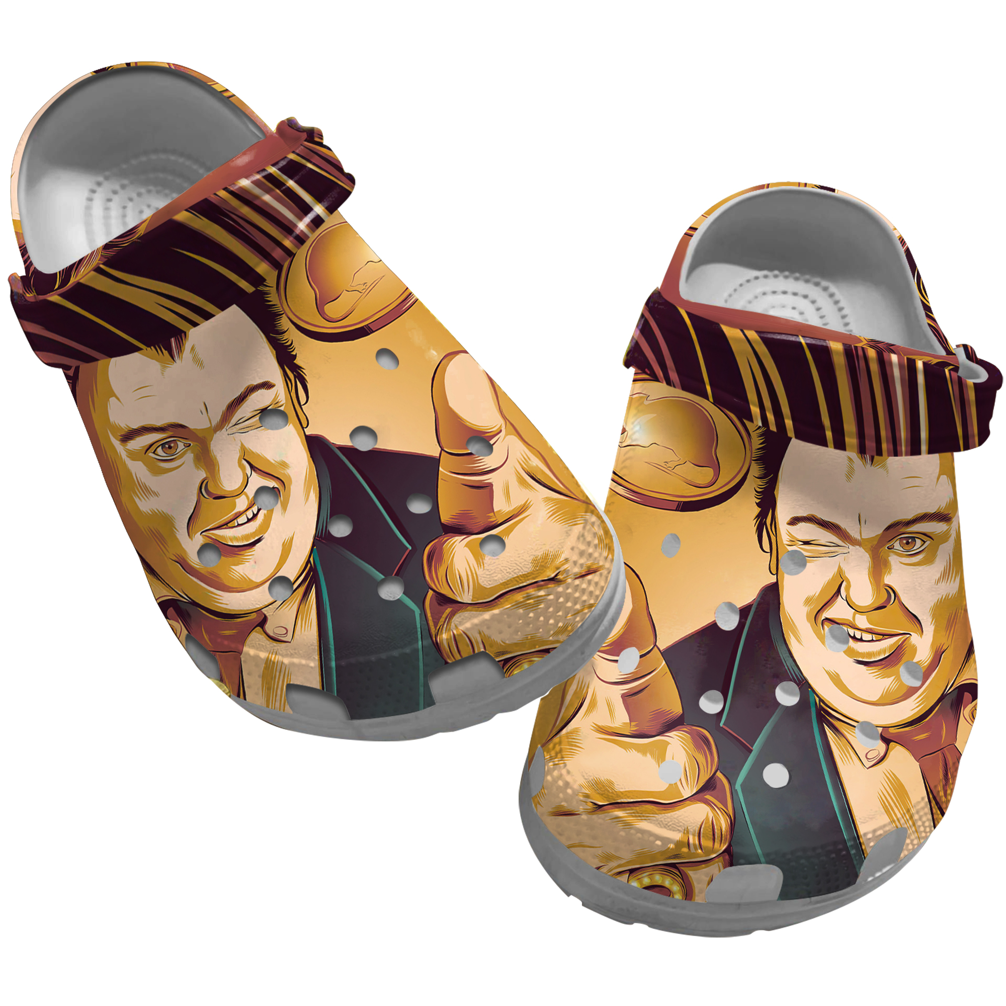 Uncle Buck Clogs, Movie Sandals, Movie Clogs, Uncle Buck, Uncle Buck Clog Shoes Unisex