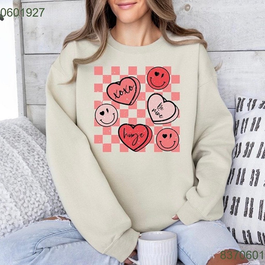 Valentine’s T-Shirt Collection Women’s Hoodies, Sweatshirts & Tees – Sweatshirt