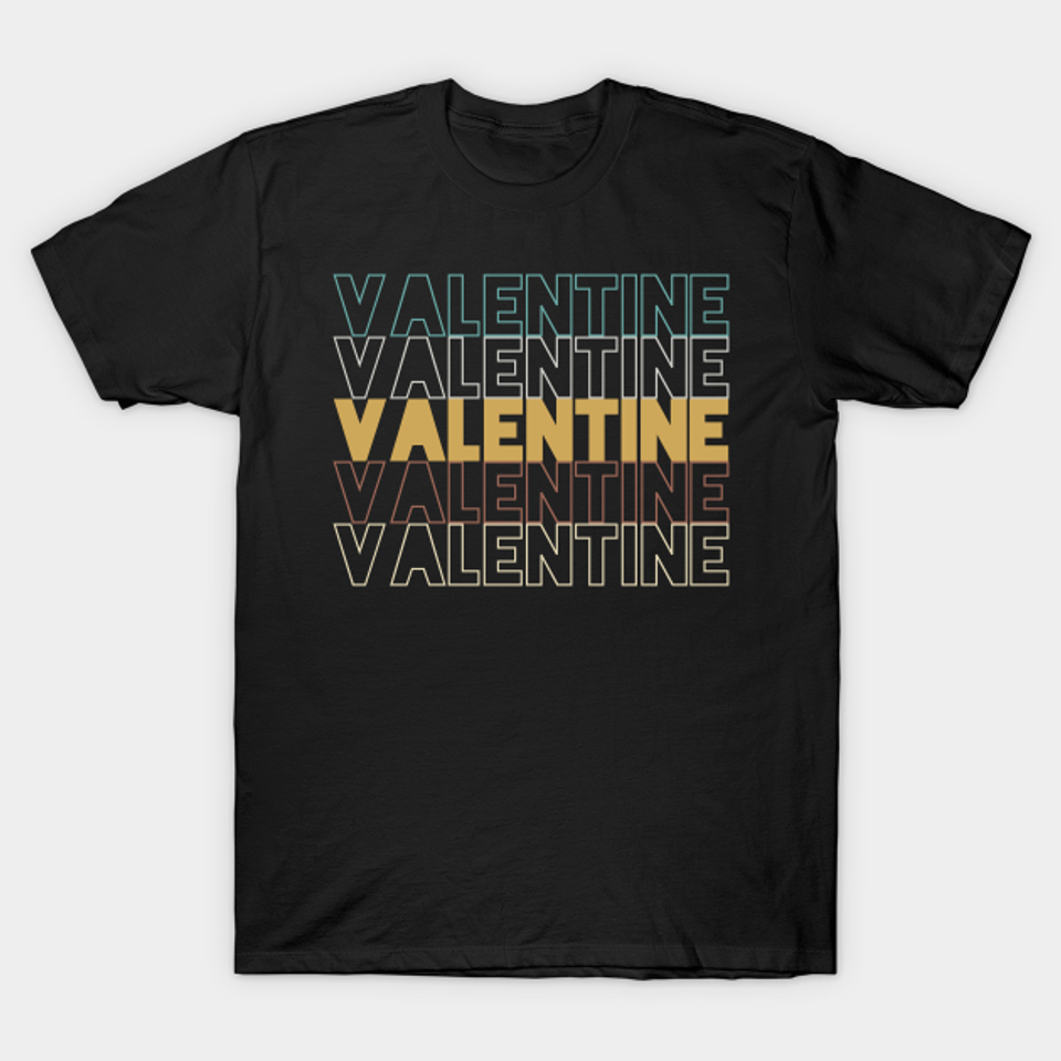 Valentine T-Shirt, Gift for men, women Unisex T shirt