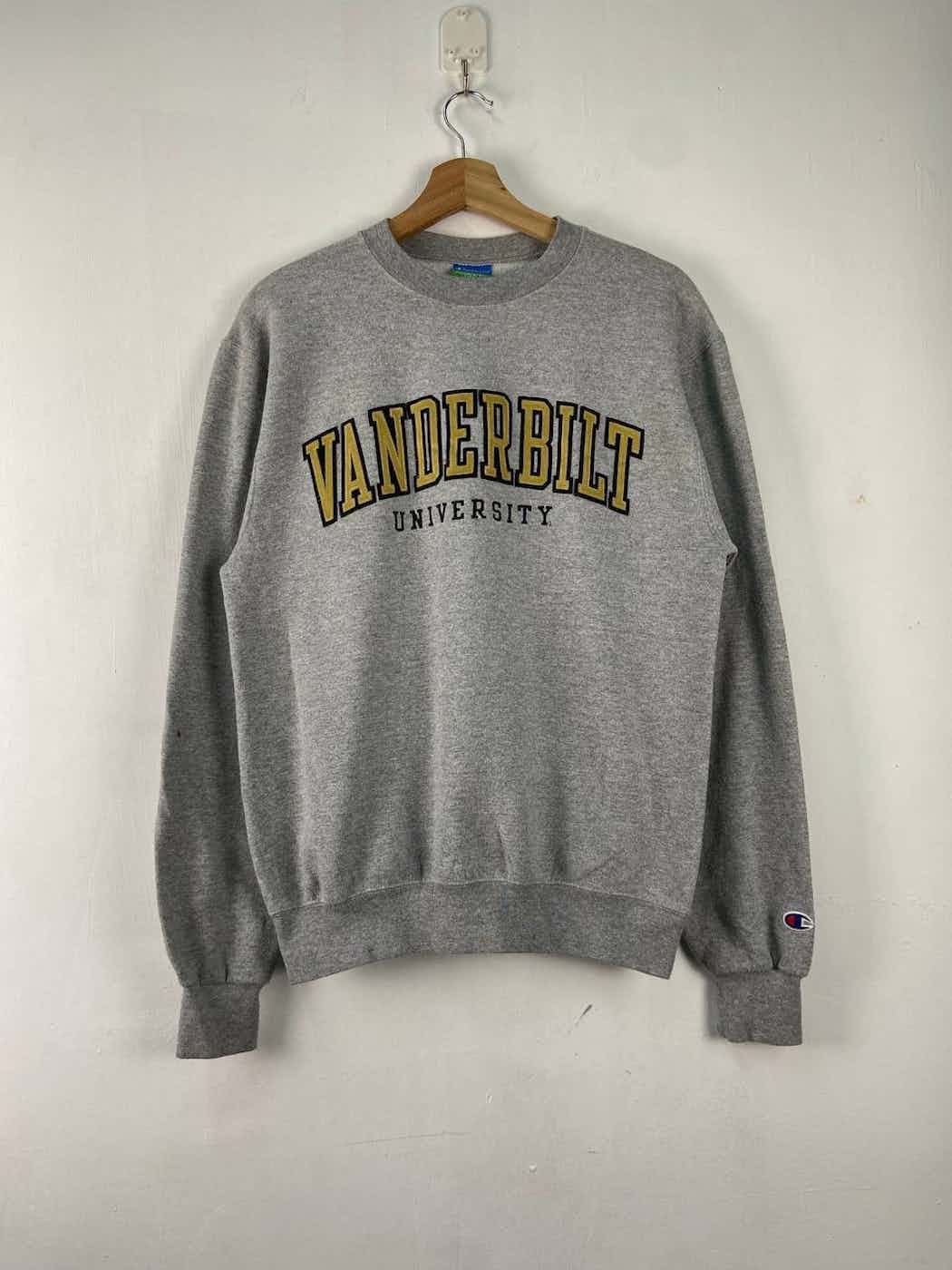 Vintage 90s champion sweatshirt vanderbilt university