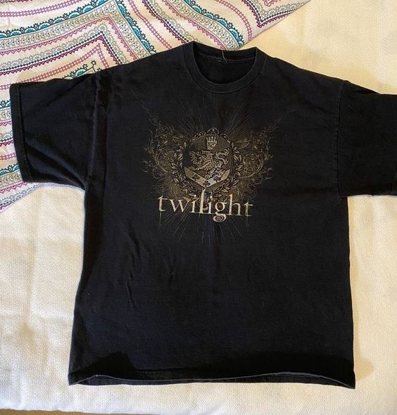 vintage twilight shirt