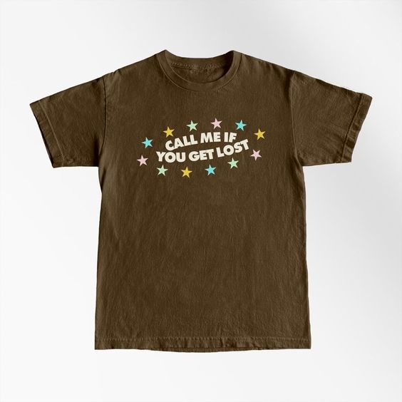 Vintage Tyler the Creator ‘Call Me If You Get Lost’ T-Shirt 025