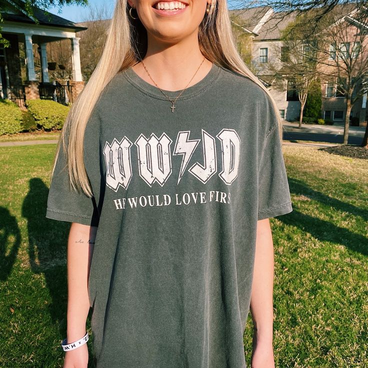 Vintage WWJD T-Shirt