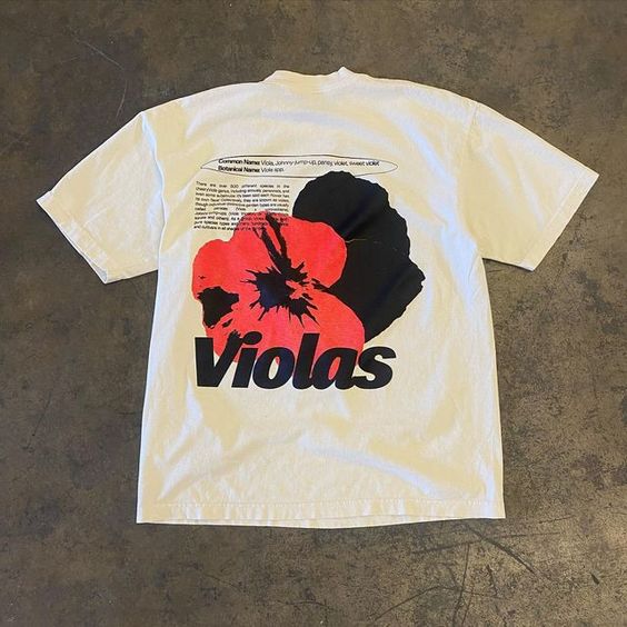 Violas Shirt 003