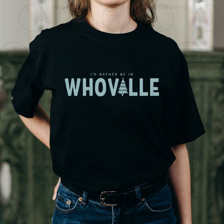 Whoville T-Shirt