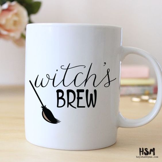 Witches Brew Mug