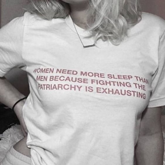 Women Need More Sleep T-Shirt