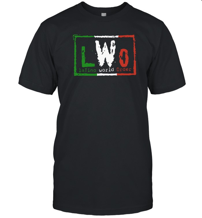 Wwe Latino World Order Tshirt