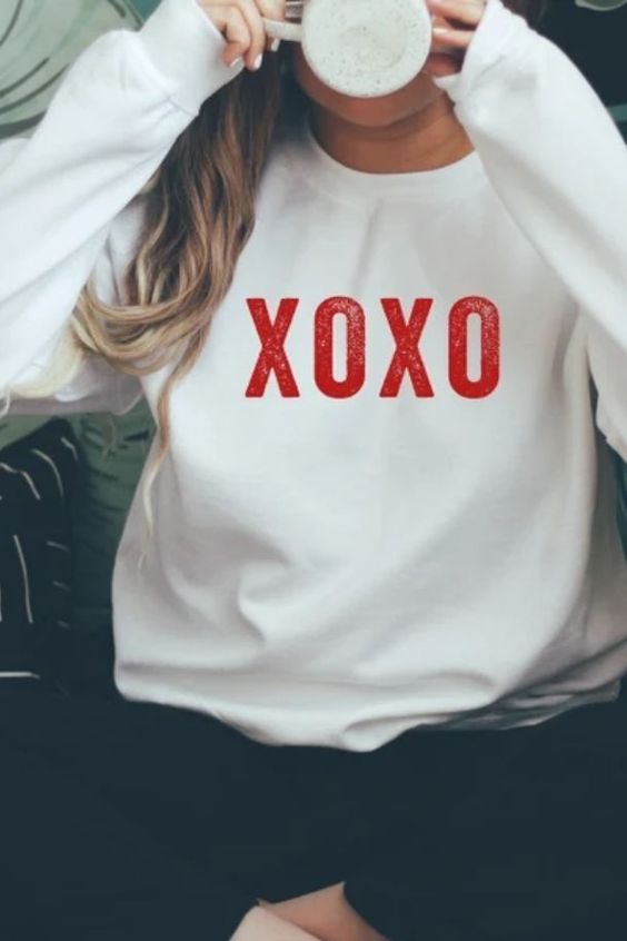 Xoxo Sweatshirt