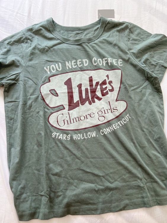 You Need Coffee Luke’s