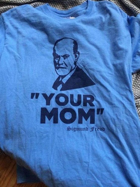 “Your Mom” Shirt fashionstation