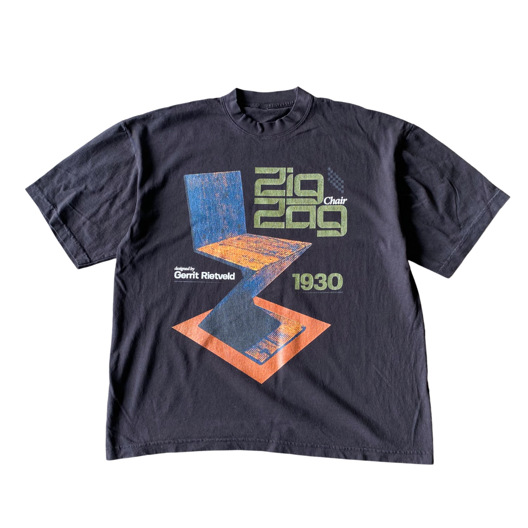 Zig Zag Chair v2 Tee